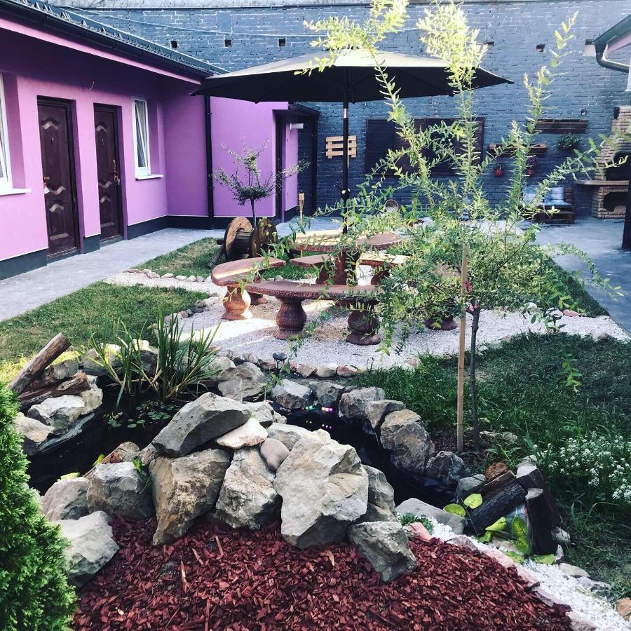 Zen Apartmani Zrenjanin Exterior photo