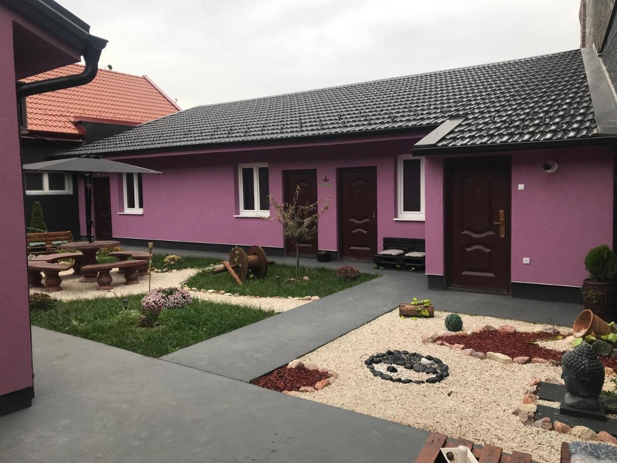 Zen Apartmani Zrenjanin Exterior photo