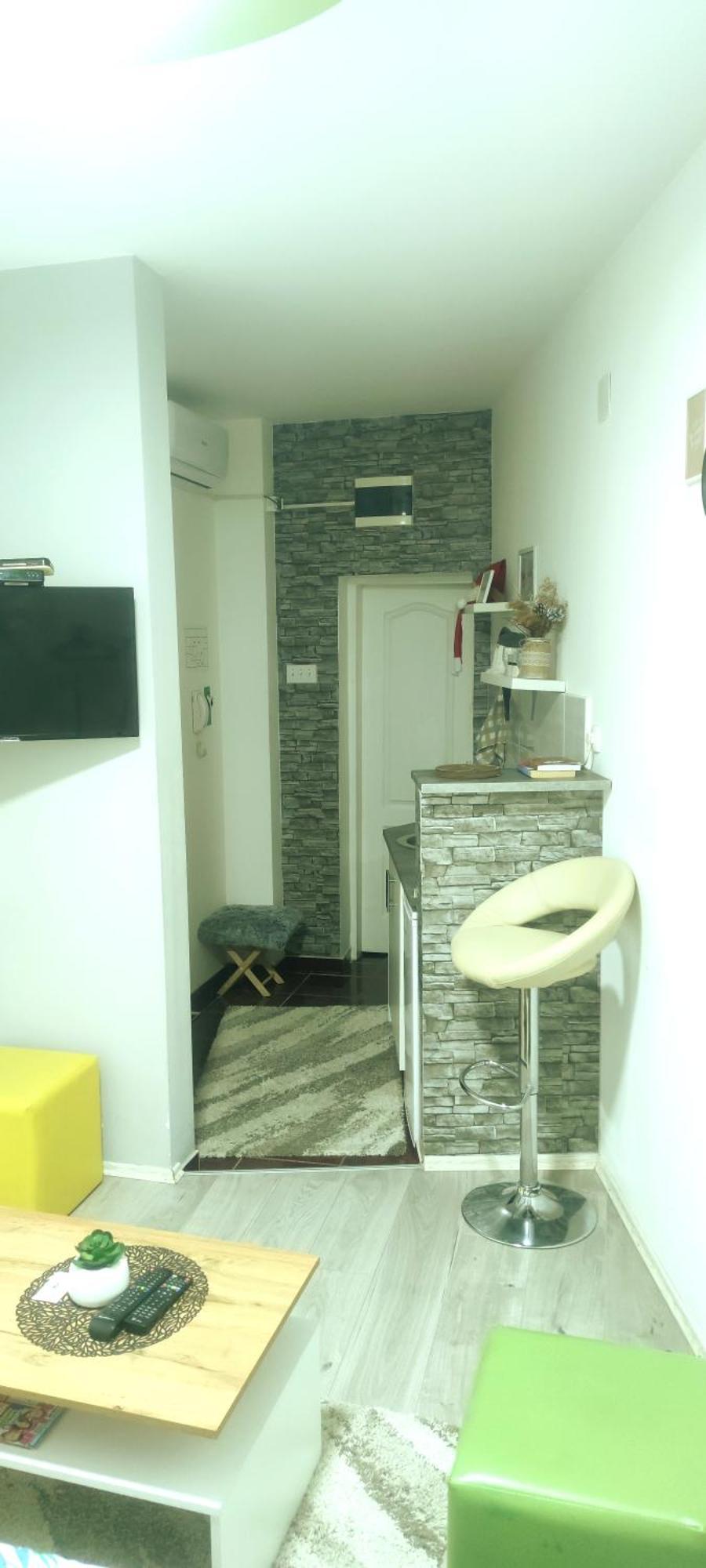 Zen Apartmani Zrenjanin Exterior photo