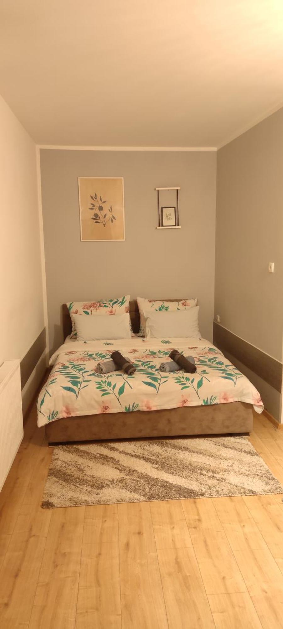 Zen Apartmani Zrenjanin Exterior photo