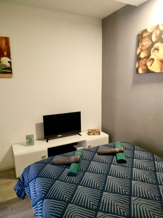 Zen Apartmani Zrenjanin Exterior photo